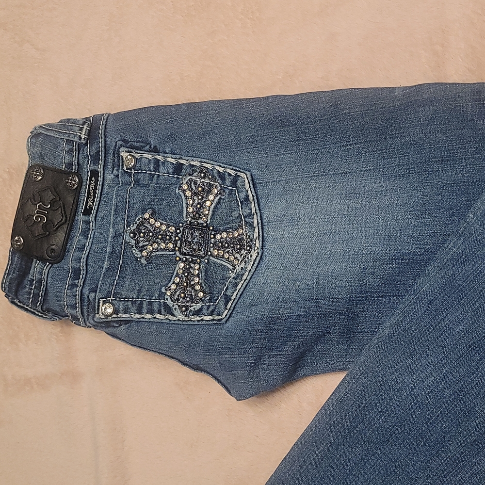 Miss Me Skinny Jeans Size 24